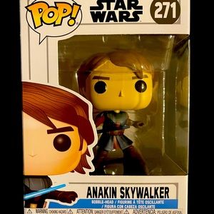 Funko Pop Star Wars Anakin Skywalker 271